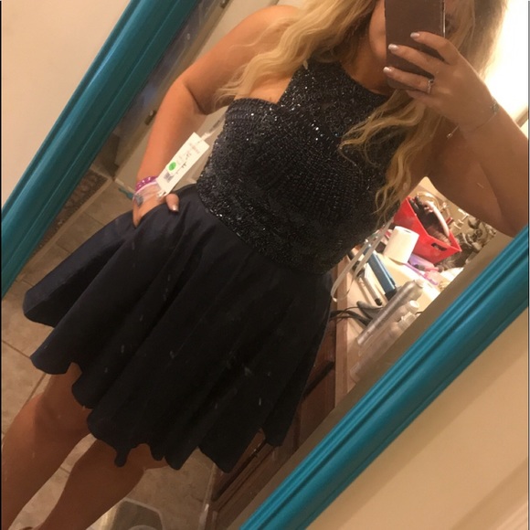 sherri hill size 16